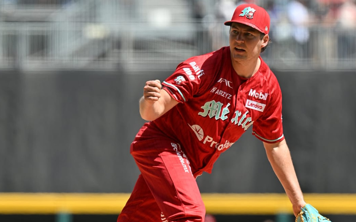 La nueva estrella de los Diablos, el lanzador Trevor Bauer