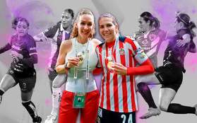 Nelly Simón, directora deportiva de Chivas Femenil (Especial)