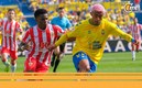 Las Palmas confirmó la lesión de Julián Araujo (EFE)