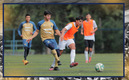 Así trabajan en fuerzas básicas de Pumas. (FOTO: especial)