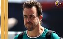 Fernando Alonso, piloto de Aston Martin. (Reuters)
