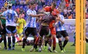 El Tri Sub-23 superó 3-0 a su similar de Argentina (Imago7)