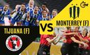 Dónde ver Monterrey vs Tijuana Femenil