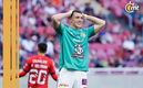 Federico Viñas debutó como futbolista en el Juventud de su país (Imago7).
