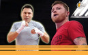 De la Hoya encendió su rivalidad con el Canelo Álvarez. (Foto: Especial)