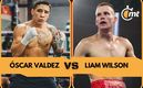 Dónde VER Óscar Valdez vs. Liam Wilson