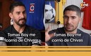Jair Pereira cuenta el infierno que vivió con Tomás Boy (Foto: Especial)