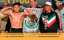 Pitbull Cruz se la cobró al Rolly Romero. (Foto: Instagram isaacpitbullcruz)