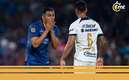 Pumas y Cruz Azul quedaron a deber (Foto: Mexsport)
