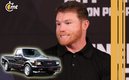 Canelo adquirió una fabulosa camioneta 1991 (AFP | @exclusivecars_ec)
