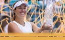 Collins obtuvo su primer título WTA 1000. (EFE)