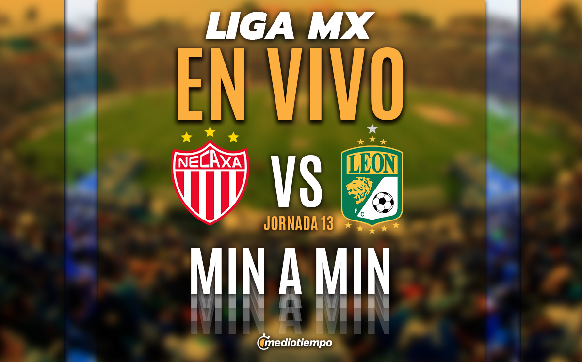 Liga MX 2024 León vs Necaxa EN VIVO. Partido hoy Liga MX 2024 J4