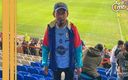 Gerardo Primero, el aficionado que fue agredido por fans del Atlas. (Facebook)
