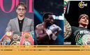 Mejores boxeadores del 2024 (X: Canelo Álvarez, Naoya Inoue y Terence Crawford)