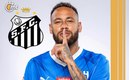 Neymar podría volver a Santos de Brasil en 2025 (Reuters)