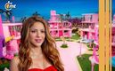 Shakira da su opinión de 'Barbie' de Greta Gerwig:  "era castrante"