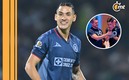 Uriel Antuna fue bautizado por una comunidad cristiana (Imago7 | IG @rio_mex)