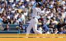 Shohei Ohtani ya debutó con los Dodgers en Grandes Ligas (Foto: AFP)
