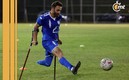Sobrevivió a ataque de Hamás brilla en el futbol (Foto: AFP)