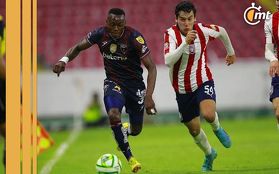 Tapatío y Atlante se verán las caras en lo que será la jornada 14 (X@ElDeLaSegunda)