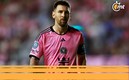 Messi se pierde la Ida ante Rayados. (Foto: Mexsport)