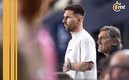 Messi vio a su equipo caer ante Rayados. (Foto: Mexsport)