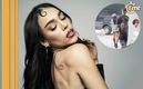 Danna Paola huye de restaurante y es criticada en redes