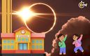 Estos estados suspenderán clases el próximo lunes por Eclipse Solar