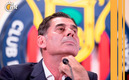 Fernando Hierro, firme en Guadalajara. (Foto: Mexsport)