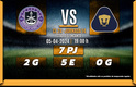 Rivalidad Mazatlán-Pumas J14 C24