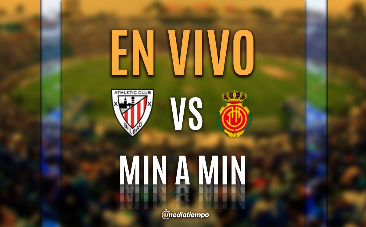 Athletic Bilbao vs Mallorca EN VIVO. Transmisión online Copa del Rey