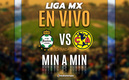 Santos vs América EN VIVO