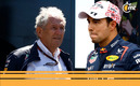 Verstappen le ganó por poco a Checo Pérez. (Foto: Reuters)