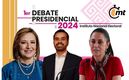 Primer debate presidencial EN VIVO. Transmisión ONLINE HOY 7 abril