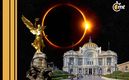 Eclipse solar 2024; en qué porcentaje se oscurecerá en CDMX