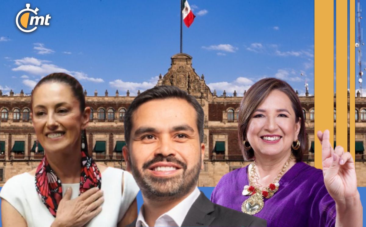 Primer Debate Presidencial 2024; a qué hora y dónde ver EN VIVO