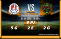 Rivalidad Atlético de San Luis-FC Juárez J14 C24