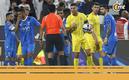Cristiano Ronaldo fue expulsado en el duelo Al Hilal vs Al Nassr (Reuters)