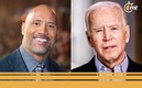 Dwayne Johnson critica la cultura de la cancelación (Foto: @JoeBiden, @TheRock)