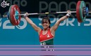 Janeth Gómez se clasificó a sus primeros Juegos Olímpicos (Twitter @CONADE)