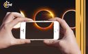 ¿Qué pasa si grabo el eclipse con mi celular? Te decimos