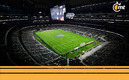 EL AT&T Stadium en un encuentro de futbol. (Foto: Imago7)