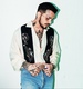 Christian Nodal antes de los tatuajes en su rostro