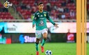 Fidel Ambriz, jugador del Club León (Foto: @fidel_ambrizz)