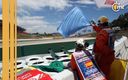 La bandera azul en la Fórmula 1 tiene varios significados. (F1)