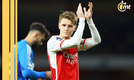 Martin Odegaard será un elemento de cuidado ante el Bayern (Reuters).