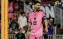 Messi, en un juego del Inter de Miami (Reuters)