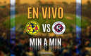 MxM América vs New England