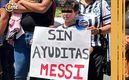 Niño fan de Monterrey (TWITTER @Rayadosespasión)