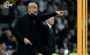 Pep Guardiola tras empatar con Ancelotti (Foto: EFE)